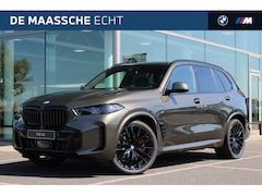 BMW X5 - xDrive50e M Sport Automaat / Panoramadak / Trekhaak / Massagefunctie / Soft-Close / Comfor