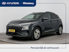 Hyundai Kona Electric - EV Fashion 64 kWh | Achteruitrij camera | Navigatie | Adaptive cruise | Head up display |