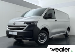 Volkswagen e-Transporter - Bedrijfswagens Life Intro L2 Elektromotor 160 kW (218 pk) 3500 mm | Trekhaak