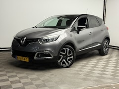 Renault Captur - 0.9 TCe Dynamique Navi LM17" ECC