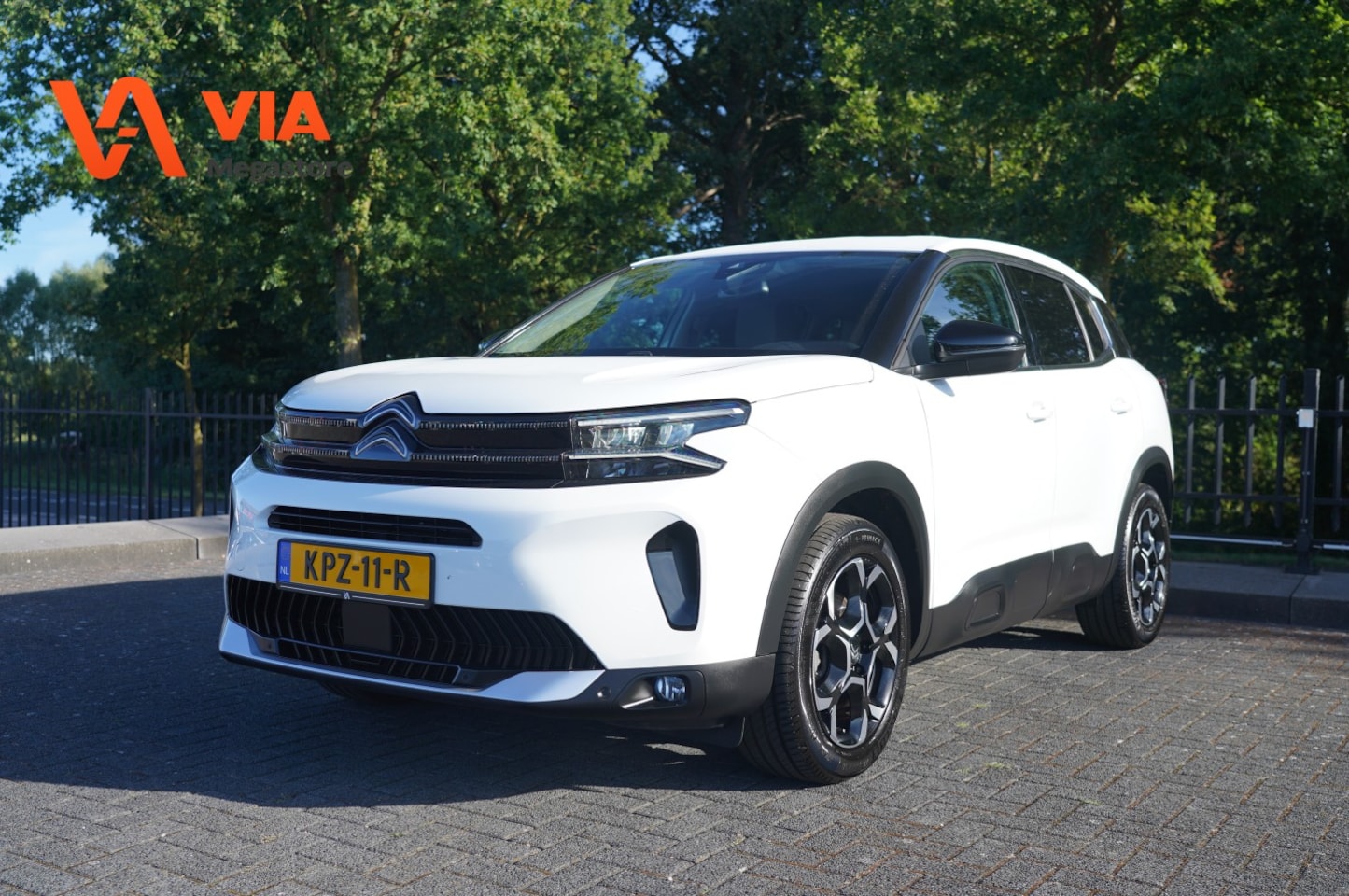 Citroën C5 Aircross - Feel | Trekhaak | PDC | Camera | Climate | Lane Ass. | Cruise Ctrl. | - AutoWereld.nl