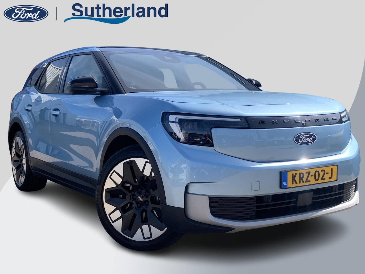 Ford Explorer - Premium Extended Range AWD 79 kWh 340pk | Driver Assistance Pack | Panoramadak | Warmtepom - AutoWereld.nl