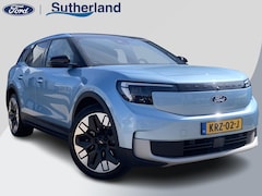 Ford Explorer - Premium Extended Range AWD 79 kWh 340pk | Driver Assistance Pack | Panoramadak | Warmtepom