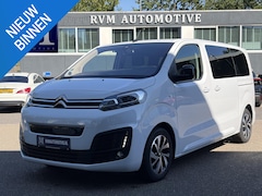 Citroën ë-SpaceTourer - 50kWh Business Lounge M SOH 95% 7 PERSOONS | LEREN BEKLEDING | CAMERA | STOELVERWARMING |