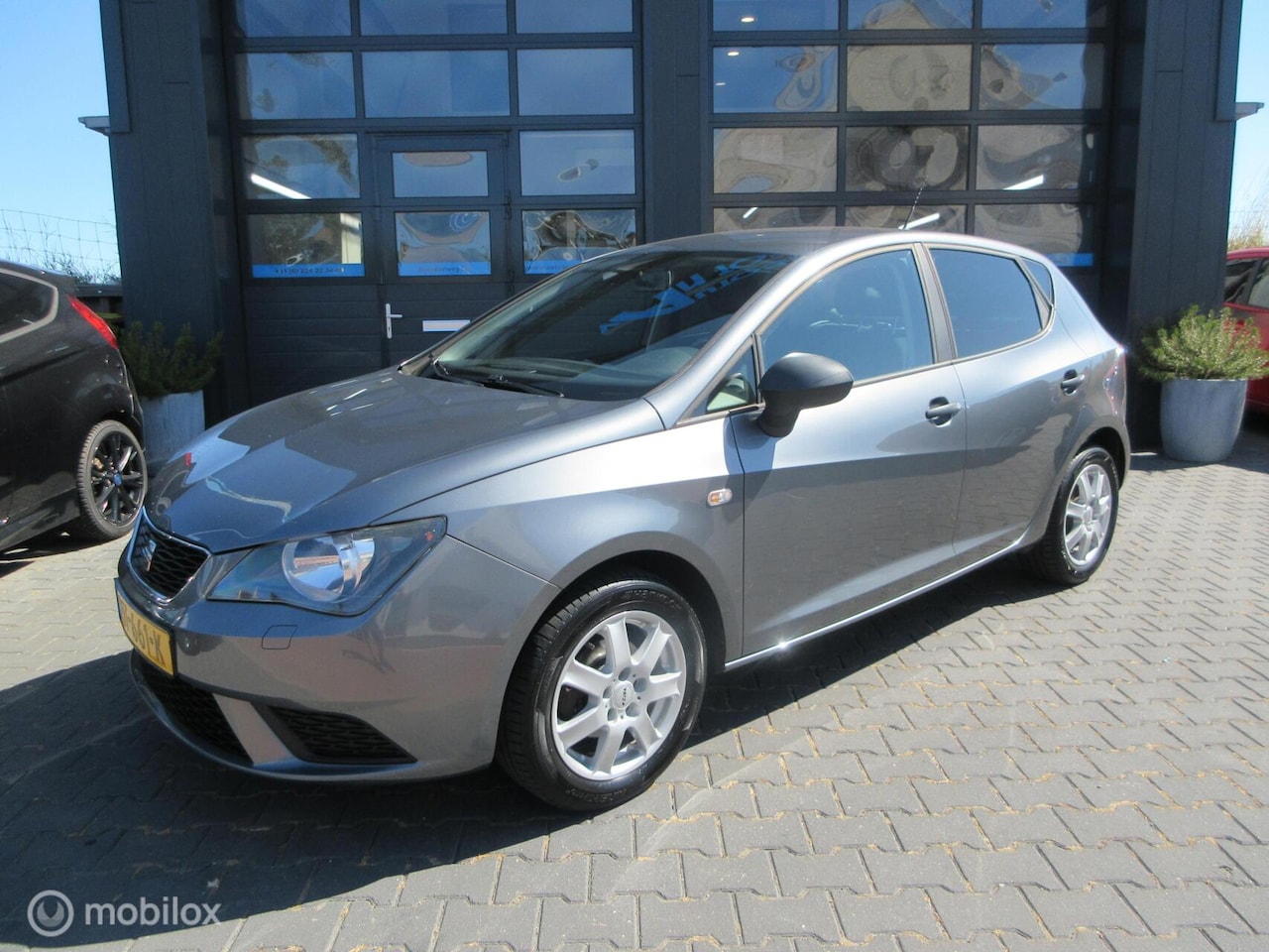 SEAT Ibiza - 1.4 COPA 155dkm 5drs Airco Stoelverwarming Lmv - AutoWereld.nl