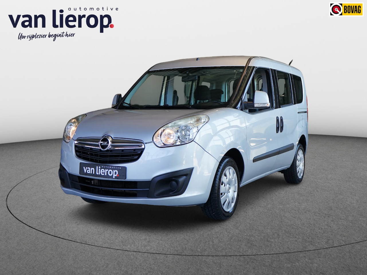 Opel Combo Tour - 1.4 5-PERSOONS|AIRCO|STOELVERW|PDC - AutoWereld.nl