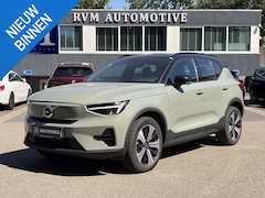 Volvo XC40 - Core Recharge Pure Electric 2WD SOH 95%| ONDERHOUDEN| RIJKLAARPRIJS INCL. 12 MND BOVAG GAR