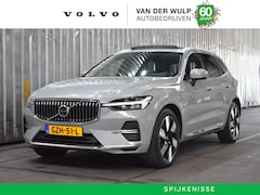 Volvo XC60 - T6 350PK AWD Ultra Bright | Trekhaak | Luchtvering | 360 | Schuifdak |