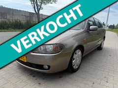 Nissan Almera - 1.8 Acenta met airco zie omschrijving