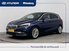 BMW 2-serie Active Tourer - 225xe iPerformance High Executive | Stoelverwarming | Memory stoelen | Achteruitrij camera