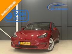 Tesla Model 3 - Long Range AWD 75 kWh | Rood metallic | SOH 94, 5% |