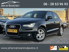 Audi A1 Sportback - 1.2 TFSI Pro Line S/ NIEUWSTAAT