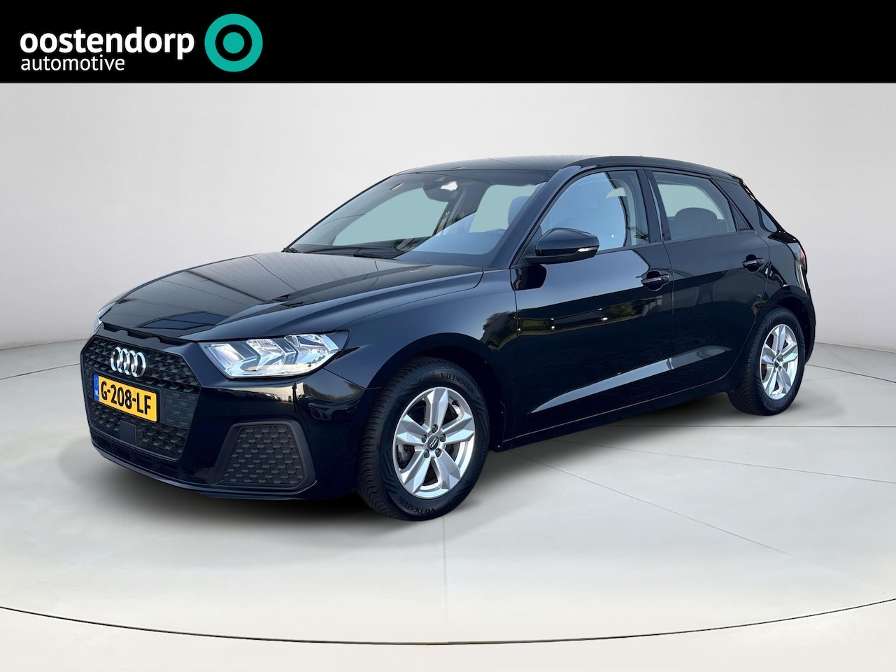 Audi A1 Sportback - 25 TFSI Pro Line | Rijklaarprijs | Apple Carplay & Android Auto | Cruise Control | Airco | - AutoWereld.nl
