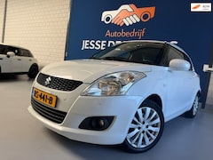 Suzuki Swift - 1.2 Comfort EASSS /bj.2011 / kleur: wit / climate / navigatie / sportvelgen / pdc / APK 08