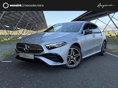 Mercedes-Benz A-klasse - 250e Business Solution AMG | Night | Panoramadak | Memory | Head-up display | 360 camera |