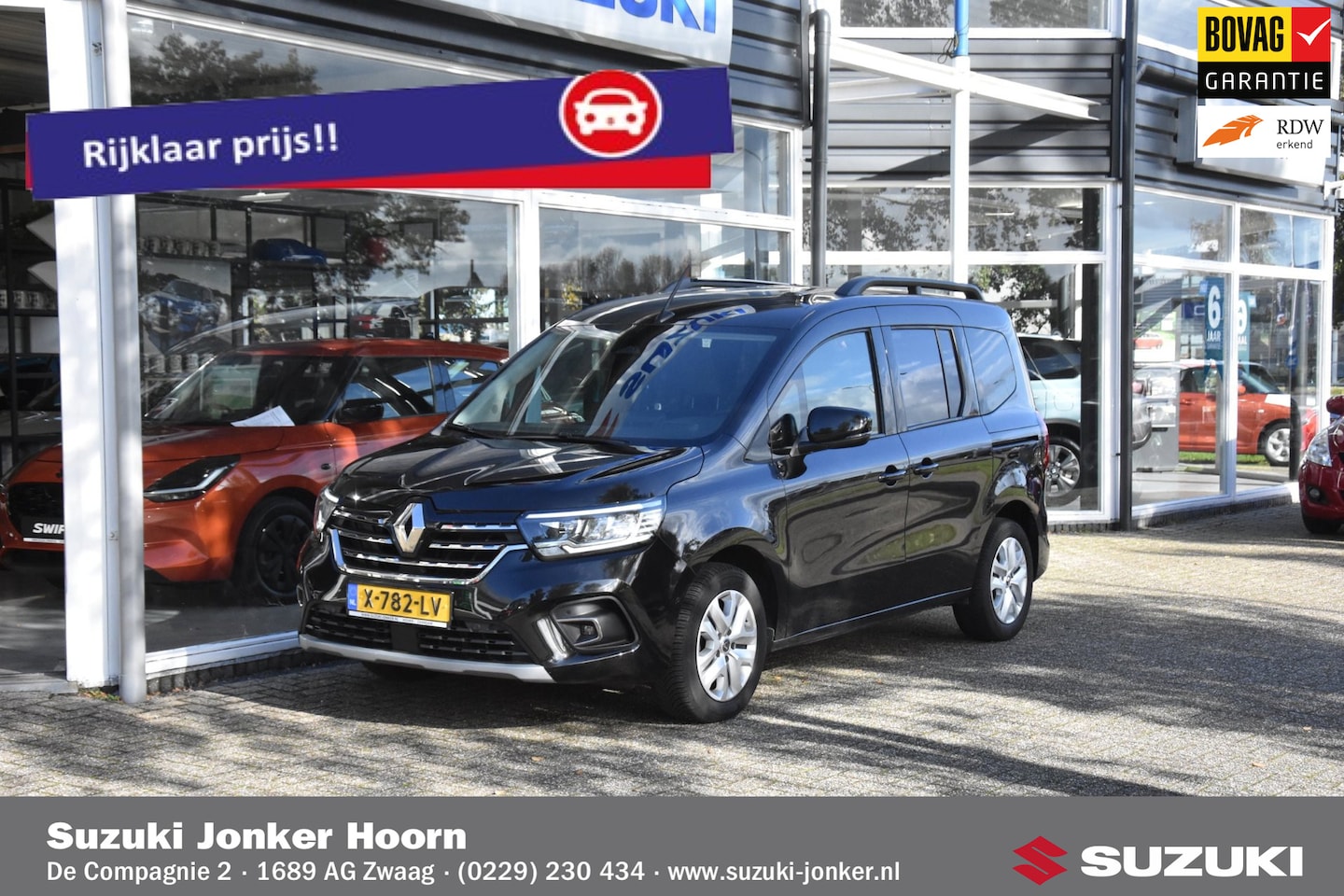 Renault Kangoo Family - 1.3 TCe - - Rijklaar- 1 Jaar Garantie - AutoWereld.nl