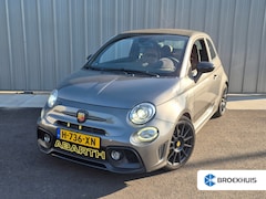 Fiat 500 C - 1.4 T-Jet Abarth Competizione 180PK | Elektr Schuifdak | Navigatie | Brembo remmen | Beats
