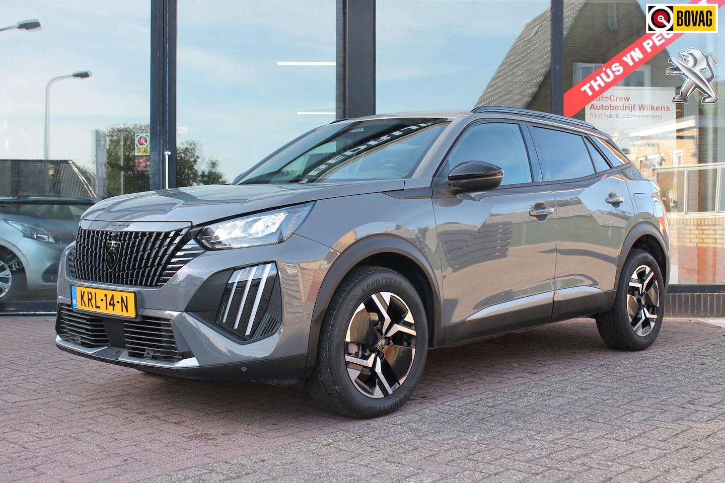 Peugeot 2008 - 1.2 PureTech 100 Allure Navi/Lmv/Airco/Adaptive cruise! - AutoWereld.nl