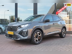 Peugeot 2008 - 1.2 PureTech 100 Allure Navi/Lmv/Airco/Adaptive cruise