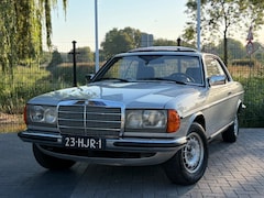 Mercedes-Benz 200-280 (W123) - 230 CE Automaat