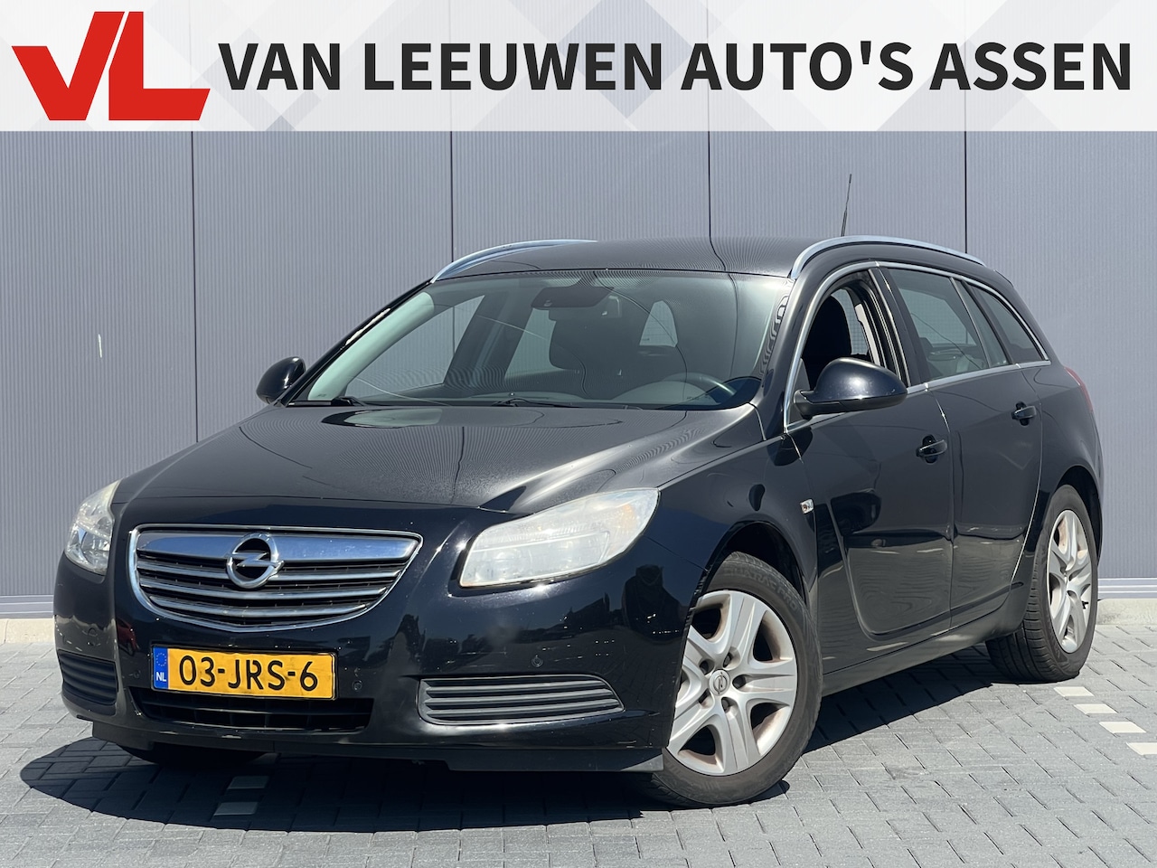 Opel Insignia Sports Tourer - 1.6 Edition | Inruiler | Cruise | Clima | PDC - AutoWereld.nl