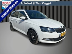 Skoda Fabia Combi - 1.2 TSI Style pano, xenon, trekhaak, navi, airco