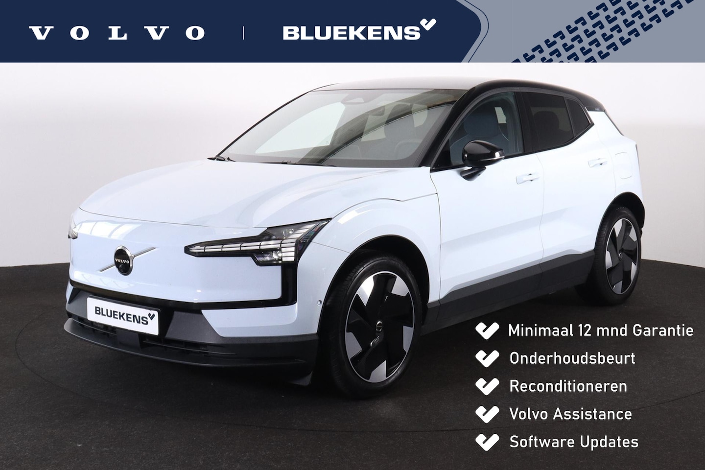 Volvo EX30 - Extended Range Plus 69 kWh - Climate Pack - Adaptive Cruise Control - Parkeersensoren voor - AutoWereld.nl