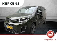 Citroën ë-Berlingo - Feel L1 50 kWh | Accu 97% | Comfort stoelen met armsteun | Apple Carplay & Android Auto |