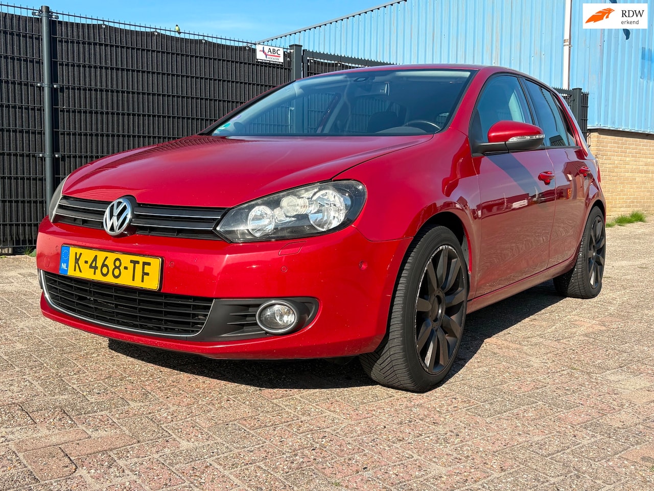 Volkswagen Golf - 1.2 TSI BlueMotion | Navi | Cruise | Park. Cam. - AutoWereld.nl