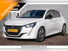 Peugeot 208 - 1.2 PureTech Automaat Allure | Apple CarPlay / Android auto | Cam | Keyless | Stoelverw