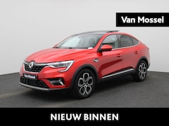 Renault Arkana - E-TECH Hybrid Techno | Automaat | Apple Carplay / Android Auto | Panoramadak | Achteruitri