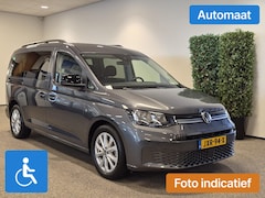 Volkswagen Caddy Maxi - L2 Rolstoelauto Automaat 5+1