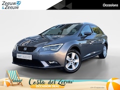 SEAT Leon ST - 1.2 TSI Style First Edition | AUTOMAAT | TREKHAAK | CRUISE/CLIMATE CONTROL | 12 MAANDEN GA
