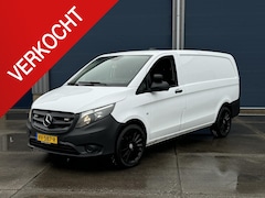 Mercedes-Benz Vito - 114 CDI Lang AIRCO / CRUISE CONTROLE / PARKEER SENSOREN / AUTOMAAT