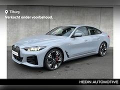 BMW i4 - eDrive40 M Sport Pro Pakket 84 kWh | Comfort Access | Hifi System | PDC Voor/Achter | Elek