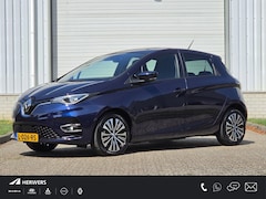 Renault Zoe - R135 Serie Limitee Riviera 52 kWh / CCS Snel Laden / Incl. Accu / SOH 92% / Lederen Bekled