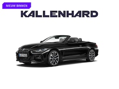 BMW 4-serie Cabrio - 420i M-Sport - Driving Ass Prof - Harman Kardon - Head-Up - Lasers - Nekverwarming