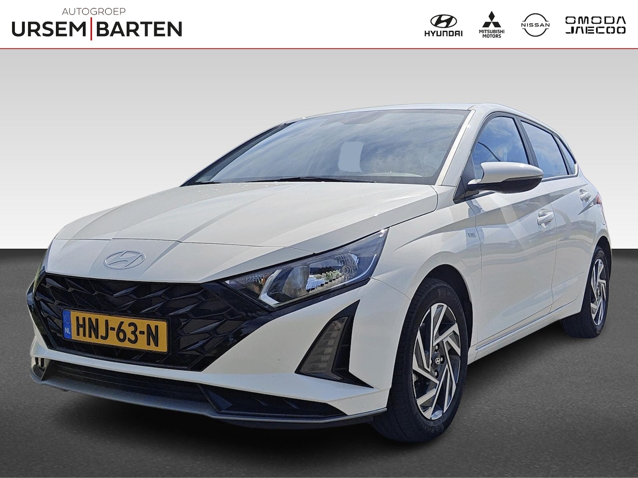 Hyundai i20 - 1.0 T-GDI Comfort | Achteruitrijcamera | Airco | Apple Carplay/Android Auto|telefoonintegr - AutoWereld.nl