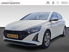 Hyundai i20 - 1.0 T-GDI Comfort | Achteruitrijcamera | Airco | Apple Carplay/Android Auto|telefoonintegr
