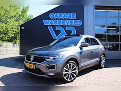 Volkswagen T-Roc - 1.0 TSI 115pk NL-1-Eigenaar Schuif/Kantel-ACC-Carplay-Elekt.Achterklep