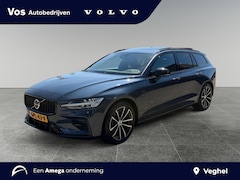 Volvo V60 - T6 Plug-in hybrid AWD Plus Dark | Trekhaak | Schuifdak | Dealer onderhouden