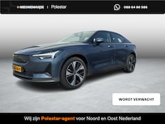Polestar 2 - 2 Standard Range Single Motor 70 kWh | 360 Graden Camera | Parkeersensoren | Keyless Entry
