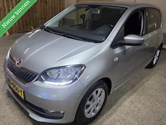 Skoda Citigo - 1.0 Greentech zeer luxe uitvoering