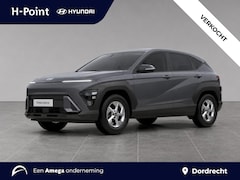 Hyundai Kona - 1.6 GDI HEV E-Motion | CLIMATE CONTROL | NAVI | CAMERA ACHTERZIJDE | ADAP. CRUISE CNTRL |
