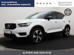 Volvo XC40 - T5 PLUG-IN HYBRID R-DESIGN SCHUIFDAK PARK ASSIST V+A ACC KEYLESS