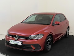 Volkswagen Polo - 1.0 TSI Life Edition | Achteruitrijcamera | Adaptieve cruise control | Lane assist | Clima