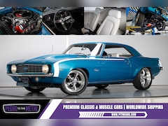 Chevrolet Camaro - Pro Touring
