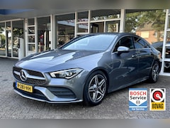 Mercedes-Benz CLA-Klasse - 180 AMG-Line Led, Climat, Camera, Navi, LM