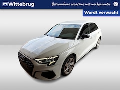 Audi A3 Sportback - 45 TFSI e S edition Competition / AUTOMAAT/ DIGITAL DASH/ NAVI/ CRUISE/ CLIMATE/ PARK. SEN
