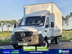 Mercedes-Benz Sprinter - 314 Bakwagen Laadklep